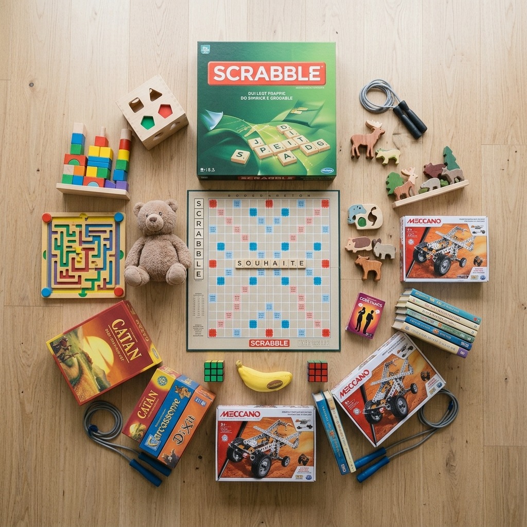 Catégorie Jouets & jeux